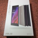 【実機レビュー】ASUS MeMO Pad 7 LTEモデル（ME572CL）を２ヶ月使用した感想